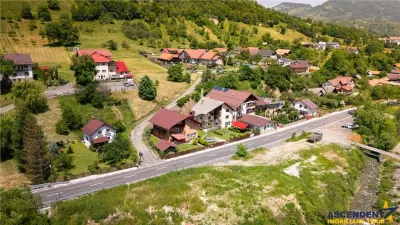 Tu 3D! Resedinta/ Pensiune, apreciabil areal, Moieciu, Bran, Brasov - foto 18