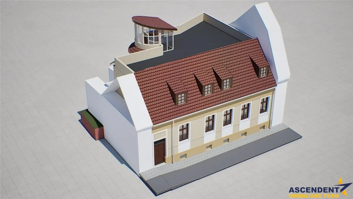 Aparthotel elegant, potential ridicat, ultracentral, Brasov - foto 13