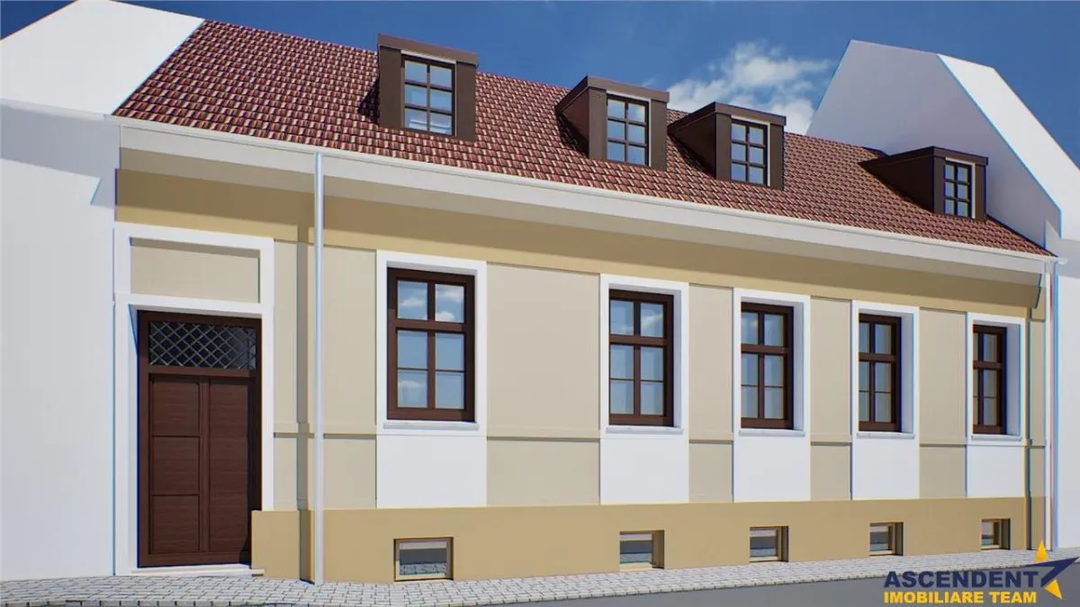 Aparthotel elegant, potential ridicat, ultracentral, Brasov - foto 16