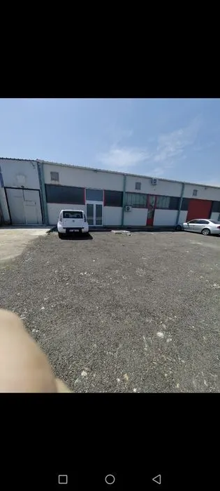 Hala, Spatiu comercial - foto 1