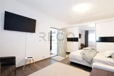 RECO Apartament cu 1 camera in Oradea zona Iosi cu terasa proprie - foto 10