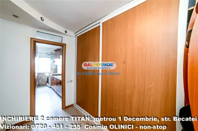 2 camere dec 5 min Metrou1 Decembrie loc parcare reabilitat contr ANAF - foto 15