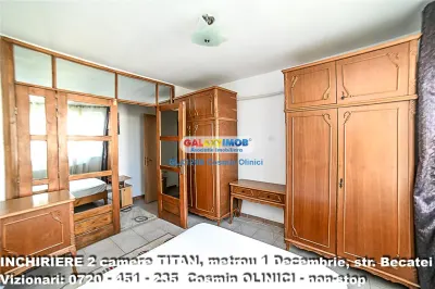 2 camere dec 5 min Metrou1 Decembrie loc parcare reabilitat contr ANAF - foto 9