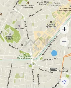 Apartament 4 camere  Podu Ros zona Bd Tutora - foto 13