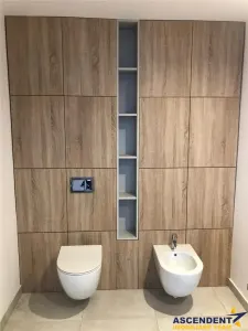 FILM!Vila cu arhitectura selecta, intr- o eleganta oaza de liniste - foto 13