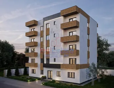 Visan - Bucium, apartament nou 2 camere - Iasi