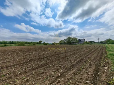 Teren intravilan 1800 mp, de vanzare, Serbanesti - foto 9