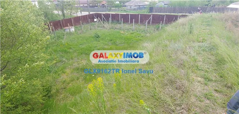 Teren intravilan intabulat stradal comercial Videle sos Pitesti 88 - foto 2