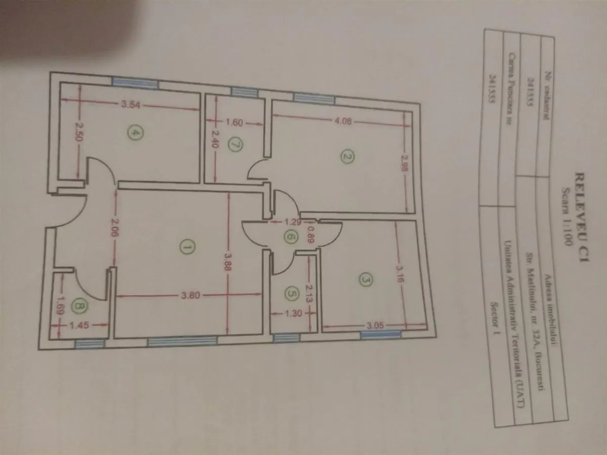 VANZARE  CASA 3 CAMERE  72 MP  CONSTRUCTIE 2023 - foto 15