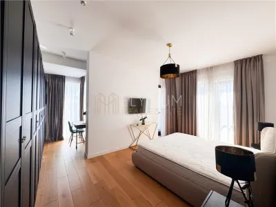 Apartament de inchiriat 4 camere Cismigiu - foto 11