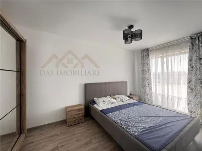 Apartament 2 camere , etaj 1 si loc de parcare, bloc nou, strada Daliei - foto 2