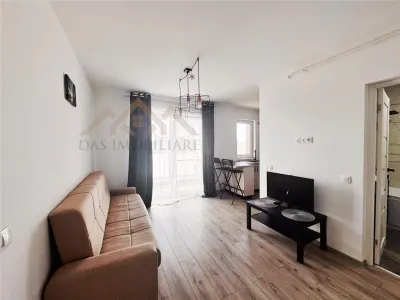 Apartament 2 camere , etaj 1 si loc de parcare, bloc nou, strada Daliei - foto 3