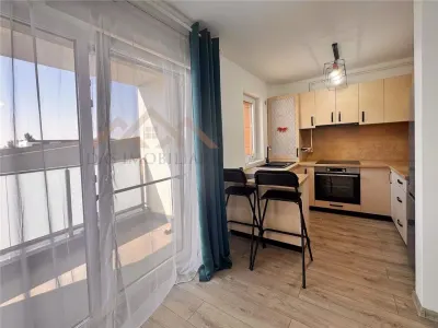 Apartament 2 camere , etaj 1 si loc de parcare, bloc nou, strada Daliei - foto 6