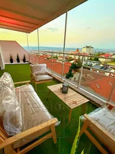 Penthouse renovat 5 camere,  Buna Ziua, zona LIDL+Garaj - Cluj-Napoca