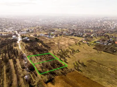 RECO Teren Dealuri Oncea - Oradea