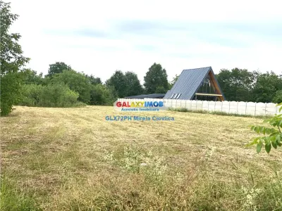 Vanzare teren intravilan Baicoi Pahova - foto 6