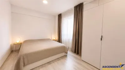 Apartament insorit, 62mp utili, terasa, loc parcare, SOHO, Tractorul, Brasov - foto 2