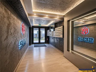 Apartament insorit, 62mp utili, terasa, loc parcare, SOHO, Tractorul, Brasov - foto 11