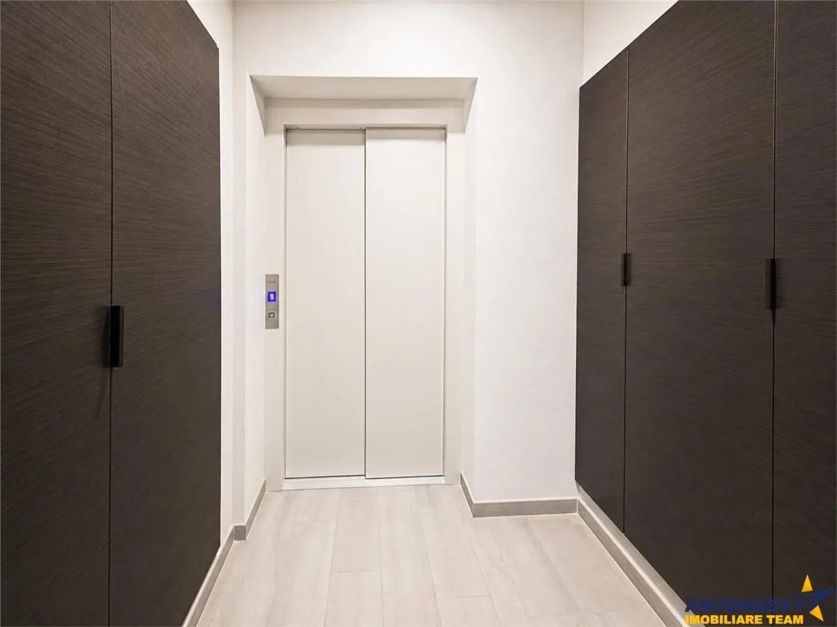 Apartament insorit, 62mp utili, terasa, loc parcare, SOHO, Tractorul, Brasov - foto 10