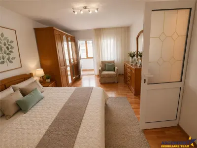 Apartament 2 camere, structura deosebita, balcoane, Calea Bucuresti - Central, Brasov - Brasov