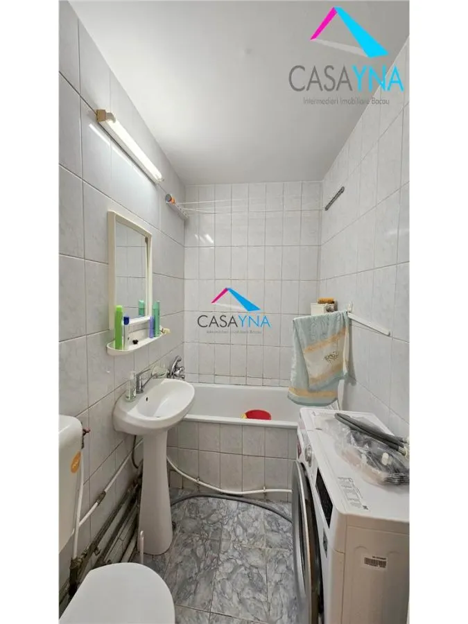 Decomandat- 2 camere, etaj 3, zona Nord - foto 6