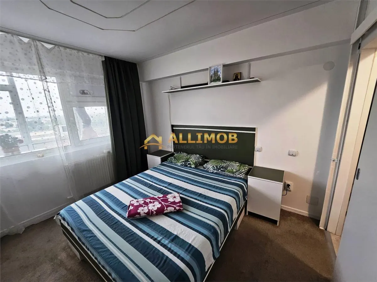 Apartament 2 camere in Ploiesti, zona Ploiesti Vest-Kaufland - foto 5