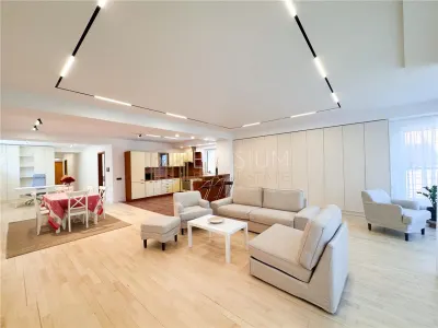 Apartament 3 camere de inchiriat Aviatorilor - Bucuresti