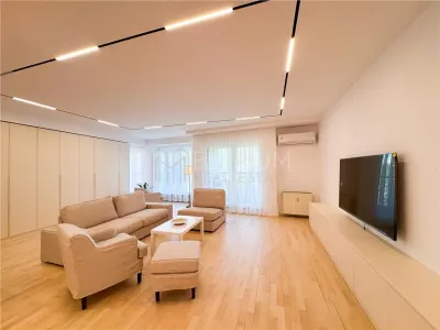 Apartament 3 camere de inchiriat Aviatorilor - foto 2