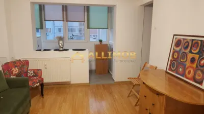 Garsoniera de inchiriat in zona Ultracentrala - Ploiesti