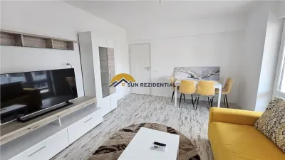 Metalurgiei Park, apartament mobilat-utilat, loc parcare subteran - Bucuresti