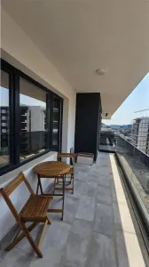 Metalurgiei Park, apartament mobilat-utilat, loc parcare subteran - foto 12