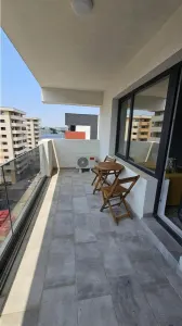Metalurgiei Park, apartament mobilat-utilat, loc parcare subteran - foto 9