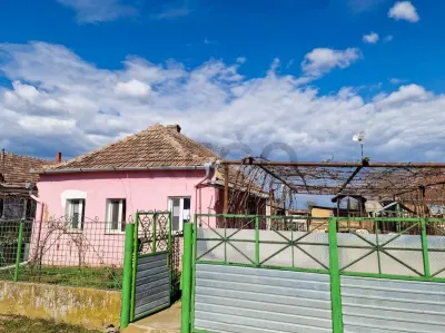 RECO Casa cu teren mare in Silindru, com. Simian - Silindru