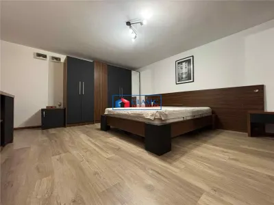 Vanzare apartament 3 camere bloc nou cu gradina de 70 mp in Manastur- zona Campului - foto 9