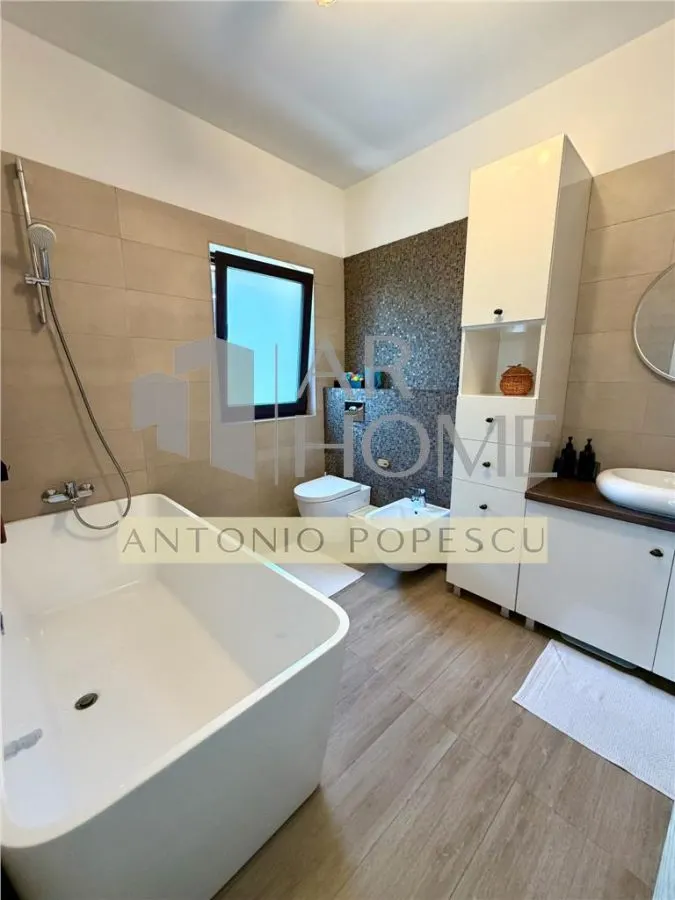 Casa 4 camere, 4 bai, mobilata si utilata, Ploiesti, zona Albert. - foto 11