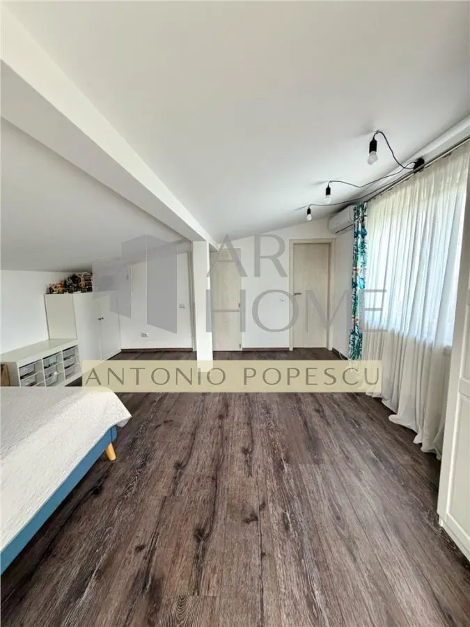 Casa 4 camere, 4 bai, mobilata si utilata, Ploiesti, zona Albert. - foto 17