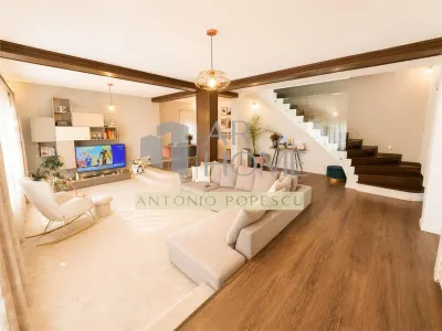 Casa 4 camere, 4 bai, mobilata si utilata, Ploiesti, zona Albert. - foto 22