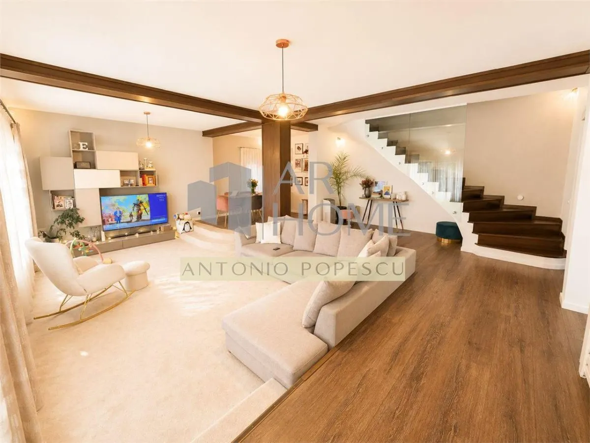 Casa 4 camere, 4 bai, mobilata si utilata, Ploiesti, zona Albert. - foto 22