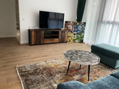 Apartament 2 camere in Floreasca Residence - foto 2