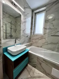 Apartament 2 camere in Floreasca Residence - foto 11