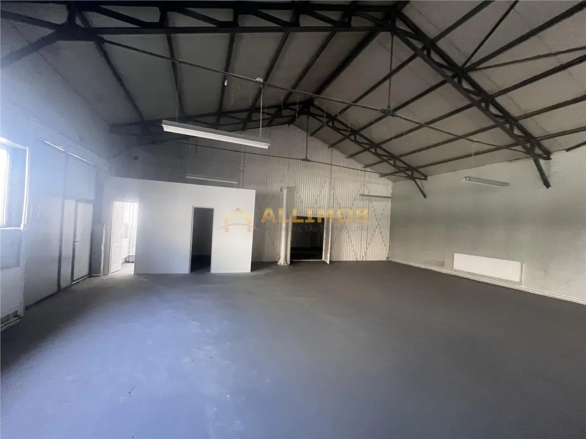 Hala de inchiriat – 400 m², zona Bariera Bucuresti, Ploiesti - foto 2