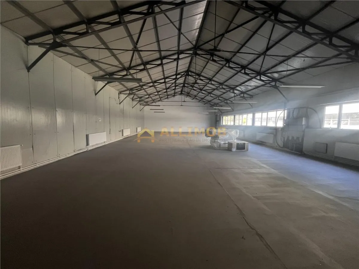 Hala de inchiriat – 400 m², zona Bariera Bucuresti, Ploiesti - foto 11