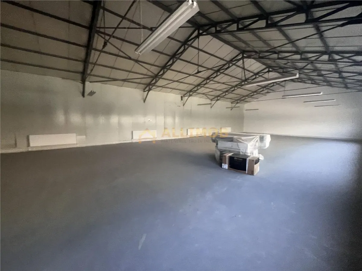 Hala de inchiriat – 400 m², zona Bariera Bucuresti, Ploiesti - foto 5