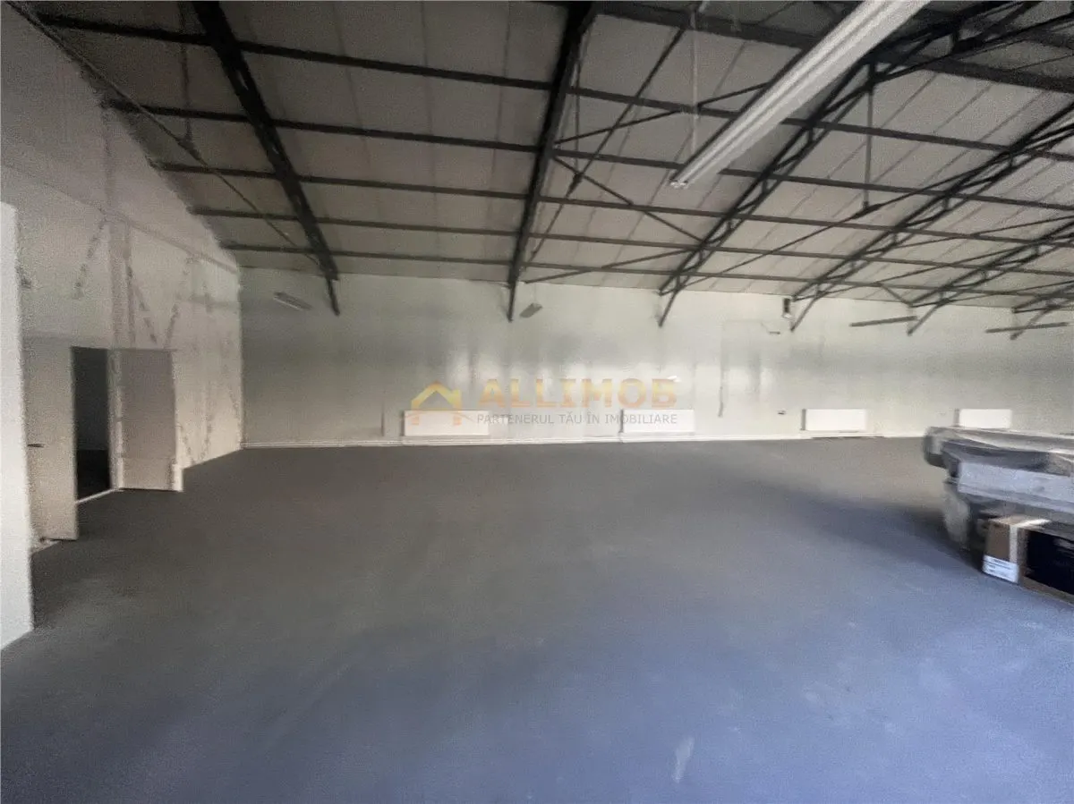 Hala de inchiriat – 400 m², zona Bariera Bucuresti, Ploiesti - foto 6
