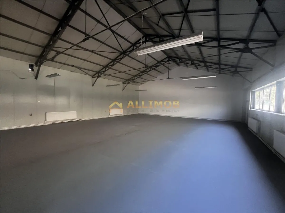 Hala de inchiriat – 400 m², zona Bariera Bucuresti, Ploiesti - foto 8