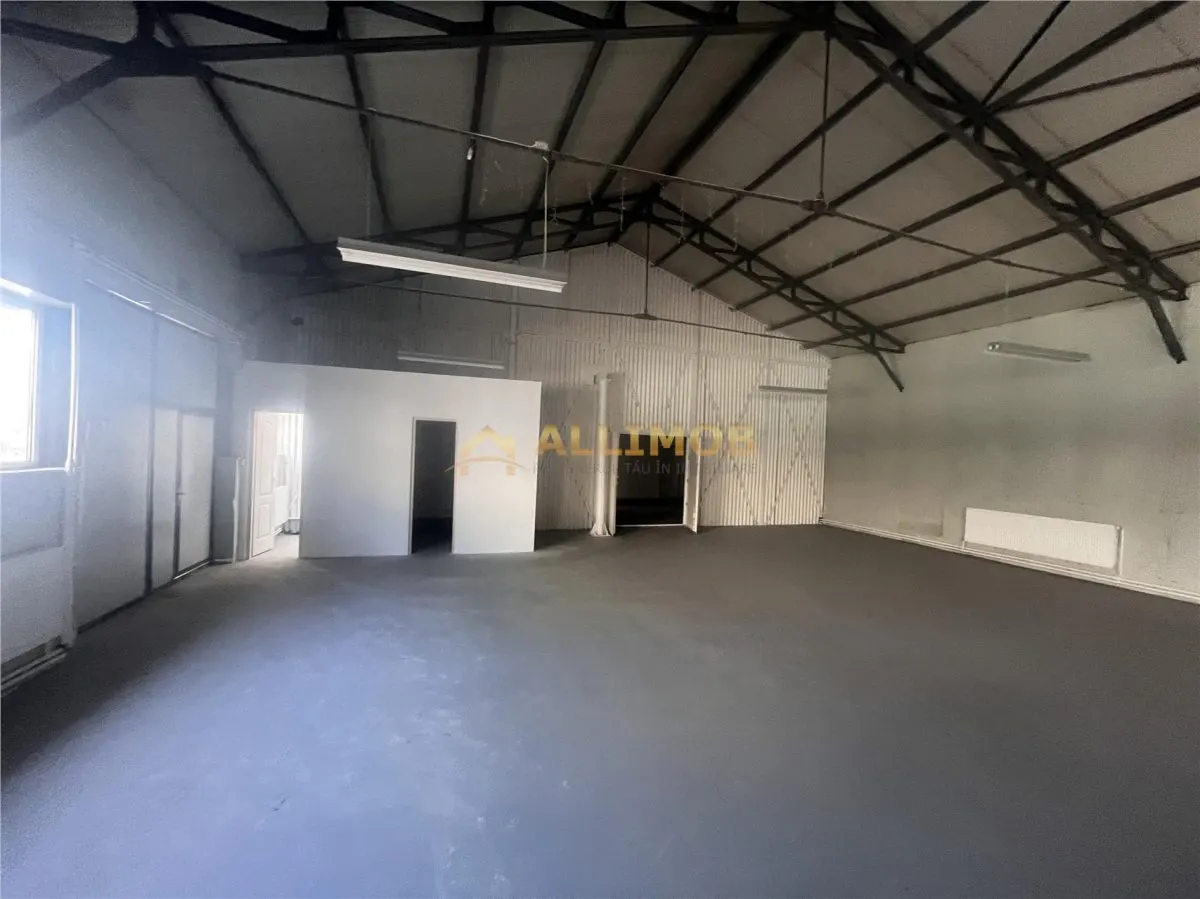 Hala de inchiriat – 400 m², zona Bariera Bucuresti, Ploiesti - foto 10
