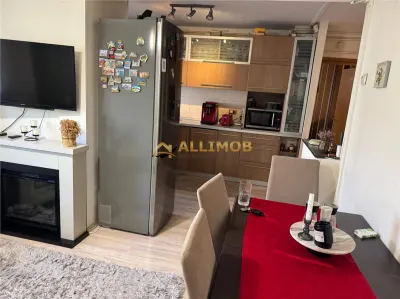 Inchiriere apartament 4 camere, cu centrala termica in Ploiesti, Zona 9 Mai - foto 8