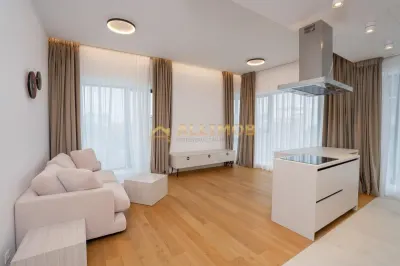 Apartament 4 camere in complex One Verdi Park - foto 2