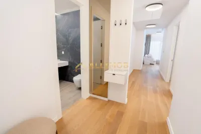 Apartament 4 camere in complex One Verdi Park - foto 11