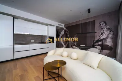 Apartament 2 camere in One Verdi Park - Bucuresti